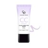 Golden Rose Makeup CC Cream Color Correcting Primer - (Violet)