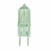 Feit Electric BPQ35/8.6 35-Watt T4 JCD Halogen Bulb with Bi-Pin Base, Clear, 3000K (Warm White), 1.8" H x 0.5" W (BPQ35/8.6/RP)