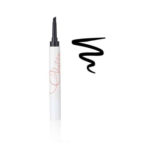 Chella Eyebrow Cream in Elegant Ebony, 0.06 oz
