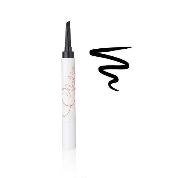 Chella Eyebrow Cream in Elegant Ebony, 0.06 oz