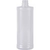 【Updated】 Soap Dispenser Bottle for Kitchen Sink Replacement - 500ML/17oz Soap Bottle - A Replacement for Your Soap Dispenser, Please Confirm The Adapter Maximum Connection Size Before
