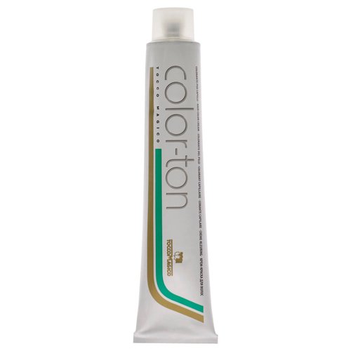 Tocco Magico Color-Ton Permanent Hair Color - 8.5P-8.46 Coral Hair Color Unisex 3.3 oz