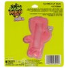 Taste Beauty Sour Patch Kids–Flavored Lip Balm and Keychain Holder, (Flavor), 2-Piece Set