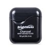 BrightWorks Activated Charcoal Dental Floss - 55 Yards (Pack of 4) - Infused Waxed with Natural Fresh Mint Flavor for Oral Care, Dental Hygiene, and Gum Health