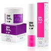 No B.S. (No Bad Stuff) Protect & Quench Duo, Daily Face Moisturizer w Spf 20 and Day & Night Hyaluronic Cream, Hyaluronic Acid, Vitamin E, Skincare Set, Skin Care for Women & Men, 1.7 FL Oz & 2 FL Oz