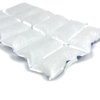 Shipping Cold Packs Flexible Ice Blanket for Coolers & Shipping, Pain Relief Therapy Freezer Ice Pack Sheets, Dry Ice Cold Packs for Cold Storage Food Transport Hiking Camping(12 Cells Each, 8 pcs)