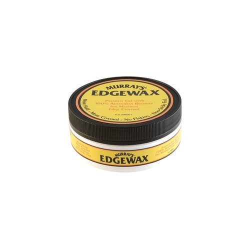 Murray's Edge wax Premium Shine Hair Styling Gel, 4 Ounce (Pack of 2)