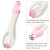 3 Pieces Finger Wrist and Hand Massager Hand Massage Roller Tools Handheld Blood Circulation Tools for Man and Woman