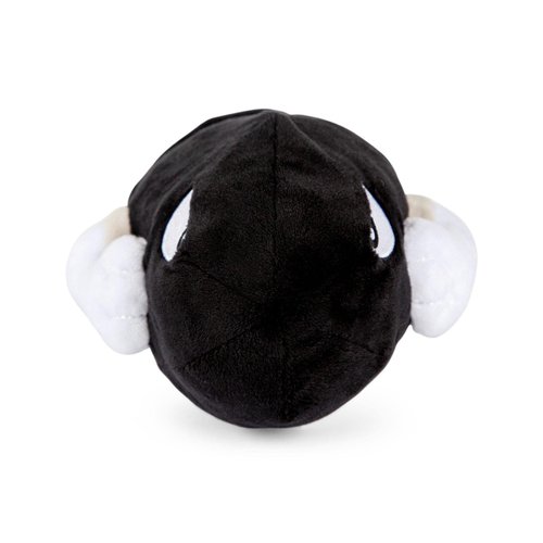 Little Buddy Super Mario All Star Collection 1426 Bullet Bill Stuffed Plush,156 months to 180 months, 6",Multi-colored
