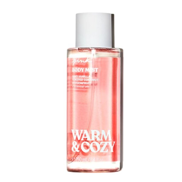 Victoria's Secret Pink Warm and Cozy Body Mist