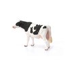 Schleich Farm World, Farm Animal Toys for Kids Ages 3 and Above, Black and White Holstein Cow Toy Figure