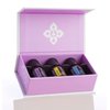 doTERRA Introductory Kit, 0.17 Fl Oz, Each Count of Lemon, Peppermint & Lavender