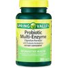 Valley Multi-Enzyme Probiotic 200 Tablets