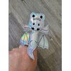 Dragon Finger Puppets Set, Children Pretend Play, Educational Storytelling Toy, Perfect Birthday Gift, party favor and decoration