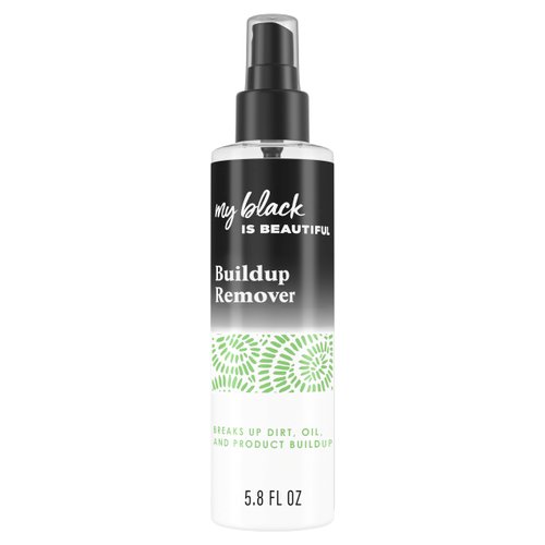 MY BLACK IS BEAUTIFUL Buildup Remover, Cleans Scalp Between Washes, For Coily Hair and Protective...