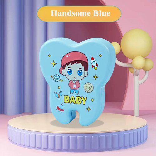 chyxqh Tooth Fairy Box Kids Lost Tooth Holder,First Tooth Keeper,Tooth Fairy Treasure Container And Keepsake Box