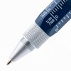 Monteverde USA 9-in-1 Tool Ballpoint Pen in Blue – Multifunctional Pen with Stylus, Screwdrivers, Level, and Ruler – Exclusive Collection, Ideal Gift for Professionals
