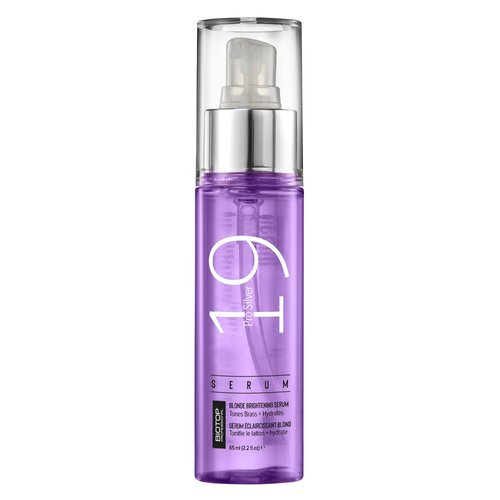Biotop Professional 19 Pro Silver Hair Oil - Heat Protection, Frizz Control &amp; Split End Repair fo...