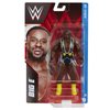 Mattel WWE Basic Action Figure, Big E, Posable 6-inch Collectible for Ages 6 Years Old & Up