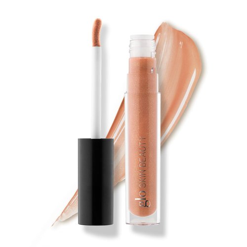 Glo Skin Beauty Conditioning Lip Gloss (Fizz) | Non-Sticky, Nourishing Lip Glosses Packed with Skincare Benefits