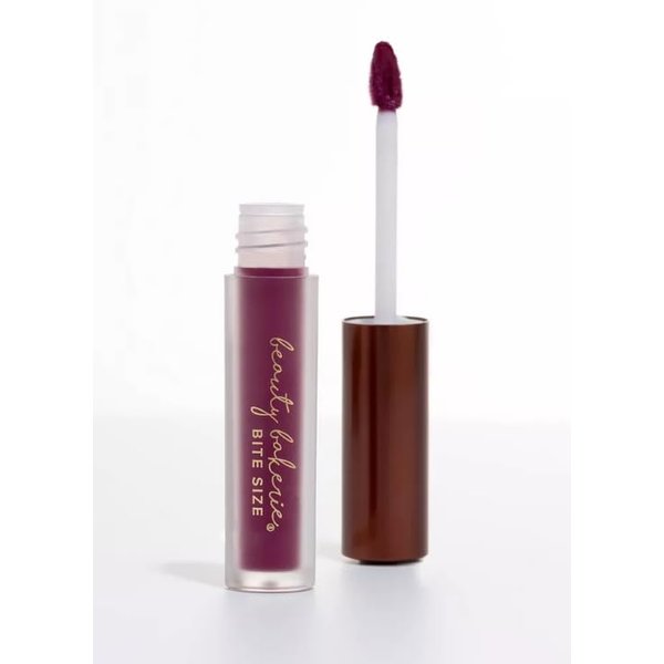 Beauty Bakerie Matte Liquid Lipstick | Long Lasting, Smudge & Water Proof | Bite Size Lip Whip Matte Liquid Lipstick 2.5ml | Sangria Splash