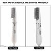 2 in 1 Hair Dryer Brush, Negative Ion Anti-frizz Hot Air Brush Blower, Professional Electric Household Hair Curling Comb, Protable Hair Dryer Comb Machine