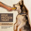 Mighty Paw Yak Cheese Dog Chews - All- Natural Treats - High Protein Treat with 68 Grams of Protein Per Chew - Delicious and Long Lasting - Odor Free with Limited Ingredients - Safe Puff Ball