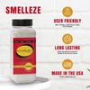 SMELLEZE Natural Chemical Odor Eliminator Powder, Chemical Smell Remover for Houses, Furniture, Cars, Offices, & Businesses, 2 lb. Powder
