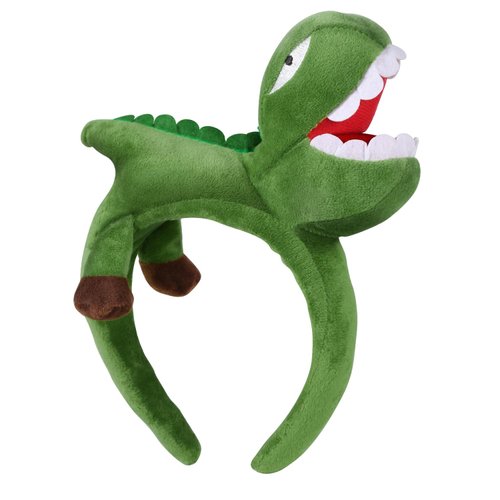 Animal Ears Headband Plush Hair Band Halloween Christmas Birthday Decor Cosplay Animal Theme Party Favors for Kids Adults