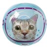 Toysmith, Space Cat Inflatable Beach Ball, for Boys & Girls Ages 3+