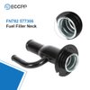 ECCPP Fuel Gas Tank Filler Neck Tube Pipe FN782 577306 Fuel Tank Tube Fit for 2005-2007 Ford F-350 Super Duty 2005-2007 Ford F-450 Super Duty 2005-2007 Ford F-550 Super Duty