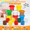 Playdough Sets for Kids Ages 4-8,Kids Toys for Ages 5-7 8-13,Toys for 3 4 5 6 7 8 Year Old Girl Gifts,Arts and Crafts for Kids 4-6,Christmas Birthday Gifts for Boys Girls