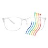 Ocushield Blue Light Blocking Glasses Prevent Eye Strain from Digital Devices | Developed by Optometrists | For Adults & Kids