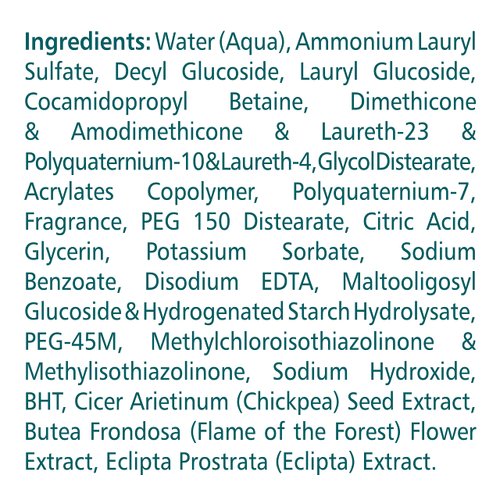 Himalaya Anti- Breakage Shampoo, Repairs Damaged, Brittle Hair and Split-ends, 13.53 oz/400 ml, Pack of 2