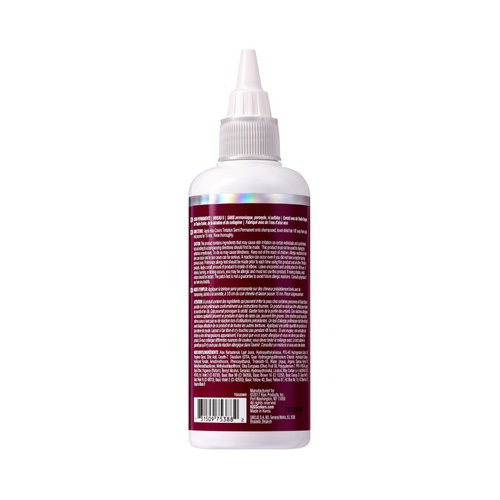Kiss Tintation Semi-Permanent Hair Color Treatment 148 mL (5 US fl.oz) (Red Velvet)