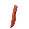Case WR XX Pocket Knife Fixed Blade Polished Leather Item #381 - (316 5 SS) - Length Closed: 9 1/2 Overall Inches