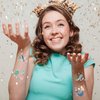 Cheerland Mermaid Temporary Tattoo Stickers for Under The Sea Mermaid Birthday Party and Sea Themed Celebrations Beach Picnic Baby Shower Girls Removable Tattoos Party Supplies Decoration 108 pcs