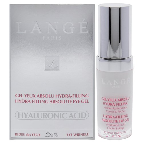 Lange Paris Hydra-Filling Magic Eye Cream - Eye Contour Nourishes, Regenerates And Soothes - Give...