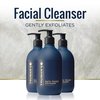 Truman's Gentlemen's Groomers - Men's Daily Facial Cleanser - Peppermint & Eucalyptus Oils, Hydrating Face Wash - Removes Sweat & Dirt