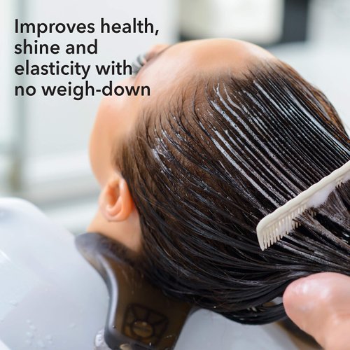 Macadamia Oil Natural Oil Deep Repair Masque for Unisex - 3.3 oz Masque