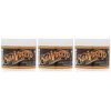 Suavecito Pomade Firme (Strong) Hold 4 oz, 3 Pack - Strong Hold Hair Pomade For Men - Medium Shine Water Based Wax Like Flake Free Hair Gel - Easy To Wash Out - All Day Hold For All Hair Styles