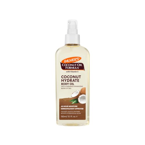 Palmer's Coconut Oil Formula Body Oil, 5.1 oz - 2pc