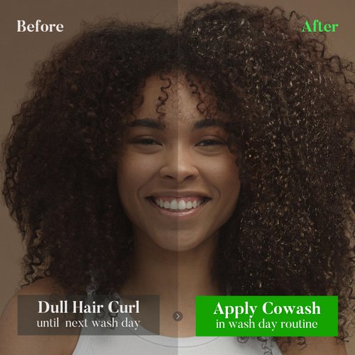 BEAUT'E SEOUL Cowash Cleansing Conditioner Bar Soap - Tea Tree Conditioner Hair Mask with Activated Charcoal Scalp Treatment Dandruff Care, Solid Coconut Cowash Hair Moisturizer