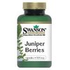 Swanson Juniper Berries Digestive Immune System Health Fiber Herbal Supplement 520 mg 100 Capsules (Caps)