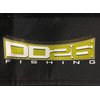 DD26 Fishing Trolling Motor Cable Wrap (Yellow)