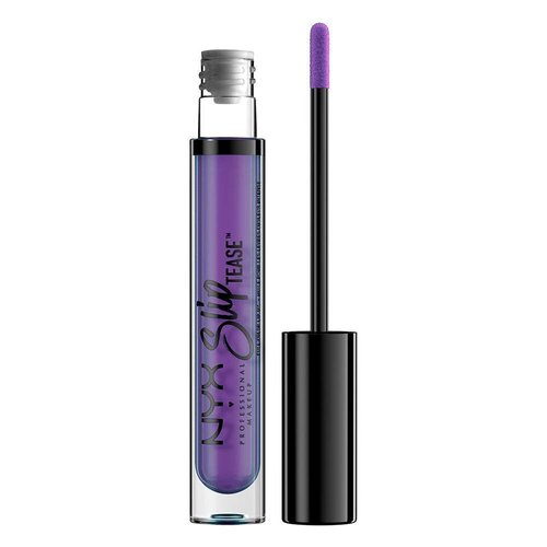 NYX Nyx cosmetics slip tease full color lip oil -option feisty