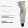 Salt & Stone Hand Cream - Santal & Vetiver | Hand Cream for Women & Men | Hydrates, Nourishes & Softens Skin | Restores Dry Cracked Hands | Fast-Absorbing | Cruelty-Free & Vegan (2 fl oz)