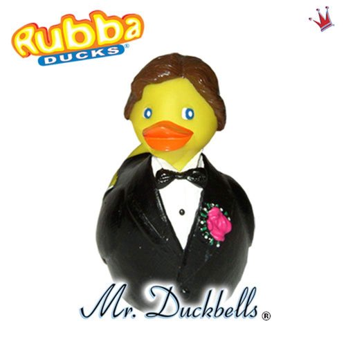 Rubbaducks Mr. Duckbells Gift Box