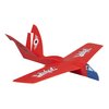 Wicked Microjet | The Flying, Returning Boomerang Stunt Plane by Wicked Vision | Made from Soft Foam for Safe Indoor Play | 4 Metre Flight Range