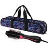 Beautyflier Travel Case for REVLON One-Step Volumizer, Storage Carrying Travel Bag for One Step Root Booster Brush Dryer, One Step Volumizer Storage Case for Hair Dryer and Hot Air Brush, Case Only